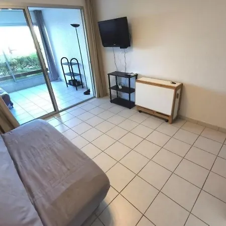 Apartamento Les Cyclades 1