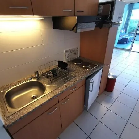 Les Cyclades 1 Apartamento *